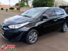TOYOTA Yaris Hatch XL Plus Connect 1.5 16v Preta