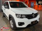 RENAULT Kwid Zen 1.0 12v Branca