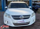 VW - Volkswagen Tiguan 2.0 16v TSi 4Motion Branca