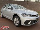 VW - Volkswagen Polo Hatch Comfortline 1.0 12v TSi Prata