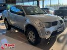 MITSUBISHI L200 Triton HPE 3.2TDi 16v 4x4 C.D. Prata