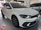 VW - Volkswagen Polo Hatch Highline 1.0 12v TSi Branca