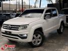 VW - Volkswagen Amarok Highline 3.0TDi V6 24v 4x4 C.D. Branca
