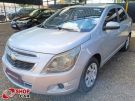 GM - Chevrolet Cobalt LT 1.8 Prata