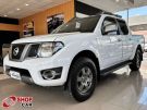 NISSAN Frontier SV Attack 2.5TDi 16v 4x4 C.D. Branca
