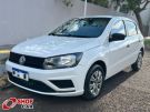 VW - Volkswagen Gol 1.0 12v 4p. Branca