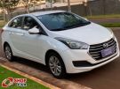 HYUNDAI HB20S Comfort Plus 1.6 16v Branca