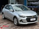 GM - Chevrolet Onix Hatch Premier 1.0T 12v Prata