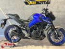 YAMAHA MT-03 321 Azul