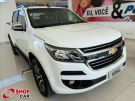 GM - Chevrolet S10 LTZ 2.5 16v 4x4 C.D. Branca