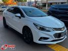 GM - Chevrolet Cruze Sedan LTZ 1.4T 16v Branca