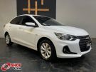 GM - Chevrolet Onix LTZ 1.4 Prata
