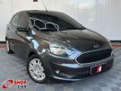 FORD Ka Hatch SE 1.0 12v Cinza