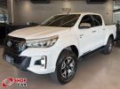 TOYOTA Hilux SRV D4-D 2.8TDi 16v 4x4 C.D. Branca