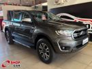 FORD Ranger XLT 3.2TDCi 20v 4x4 C.D. Cinza