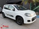 FIAT Uno Sporting 1.4 4p. Branca