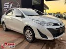 TOYOTA Yaris Sedan XL Live 1.5 16v Branca