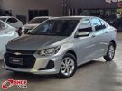 GM - Chevrolet Onix Sedan Plus LT 1.0T 12v Prata