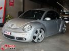 VW - Volkswagen New Beetle 2.0 Prata
