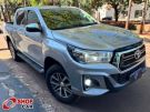 TOYOTA Hilux SRV D4-D 2.8TDi 16v 4x4 C.D. Prata