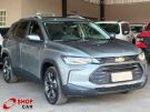 GM - Chevrolet Tracker Premier 1.2T 12v Prata