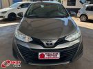 TOYOTA Yaris Sedan XL Live 1.5 16v Cinza