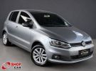 VW - Volkswagen Fox Connect 1.6 4p. Cinza