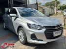 GM - Chevrolet Onix Sedan Plus LT 1.0T 12v Prata