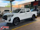 TOYOTA Hilux SR D4-D 2.8TDi 16v 4x4 C.D. Branca