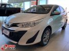 TOYOTA Yaris Hatch XL Live 1.3 16v Branca