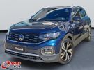 VW - Volkswagen T-Cross Highline 1.4 16v TSi Azul