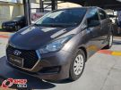 HYUNDAI HB20 Unique 1.0 12v Cinza