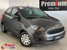 FORD Ka Hatch SE 1.0 12v Cinza