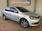 VW - Volkswagen Voyage Highline 1.6 Prata