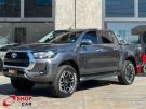 TOYOTA Hilux SRV D4-D 2.8TDi 16v 4x4 C.D. Cinza