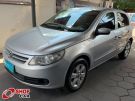VW - Volkswagen Gol 1.0 4p. Prata