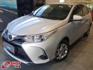 TOYOTA Yaris Hatch XS 1.5 16v Prata