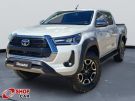 TOYOTA Hilux SRX D4-D 2.8TDi 16v 4x4 C.D. Branca
