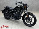 ROYAL ENFIELD Meteor 350 Fireball Preta