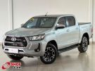 TOYOTA Hilux SRV D4-D 2.8TDi 16v 4x4 C.D. Prata