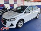 GM - Chevrolet Onix Sedan Plus LTZ 1.0T 12v Branca
