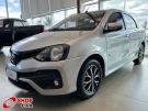 TOYOTA Etios Sedan Platinum 1.5 16v Prata