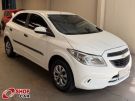 GM - Chevrolet Onix LS 1.0 Branca