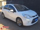 CITROËN C3 Hatch Tendance 1.2 12v Branca
