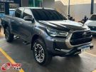 TOYOTA Hilux SRX D4-D 2.8TDi 16v 4x4 C.D. Cinza