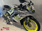YAMAHA YZF R-15 155 Cinza