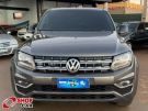 VW - Volkswagen Amarok Highline 3.0TDi V6 24v 4x4 C.D. Cinza