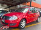 RENAULT Logan Expression 1.0 16v Vermelha