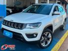 JEEP Compass Longitude 2.0TDi 16v 4x4 Branca