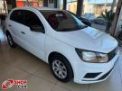 VW - Volkswagen Gol 1.0 12v 4p. Branca